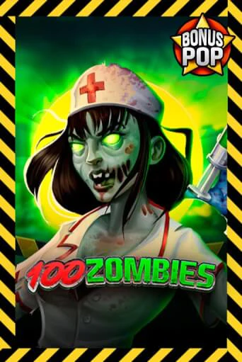 Демо игра 100 Zombies играть онлайн | Grand Casino бесплатно