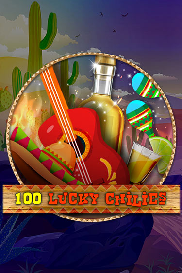 Демо игра 100 Lucky Chilies играть онлайн | Grand Casino бесплатно