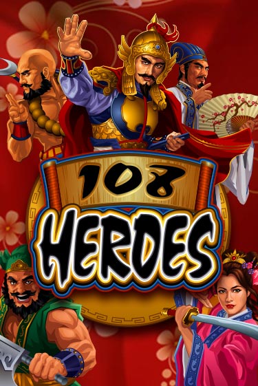 Демо игра 108 Heroes играть онлайн | Grand Casino бесплатно