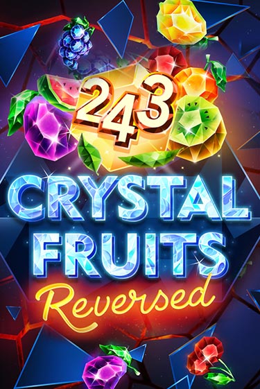Демо игра 243 Crystal Fruits Reversed играть онлайн | Grand Casino бесплатно