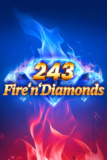Демо игра 243 Fire'n'Diamonds играть онлайн | Grand Casino бесплатно