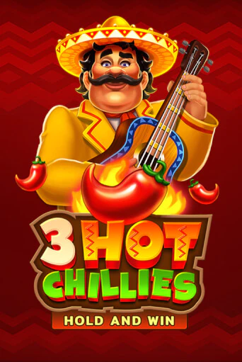 Демо игра 3 Hot Chillies играть онлайн | Grand Casino бесплатно