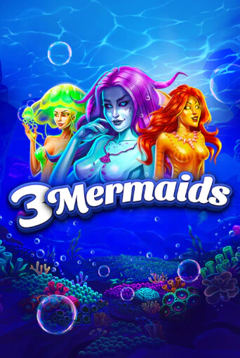 Демо игра 3 Mermaids играть онлайн | Grand Casino бесплатно