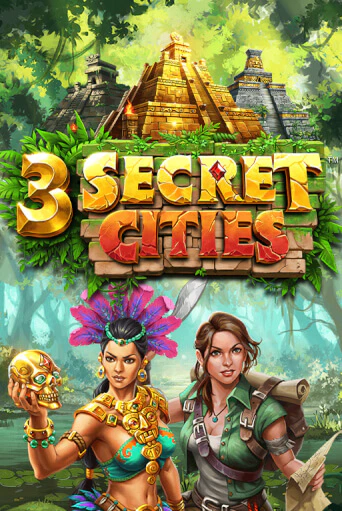 Демо игра 3 Secret Cities играть онлайн | Grand Casino бесплатно