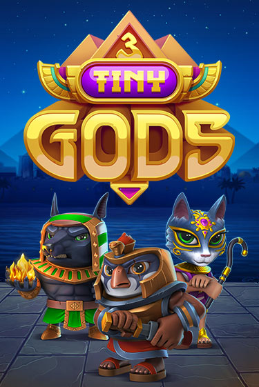 Демо игра 3 Tiny Gods играть онлайн | Grand Casino бесплатно
