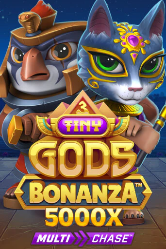 Демо игра 3 Tiny Gods Bonanza™ играть онлайн | Grand Casino бесплатно