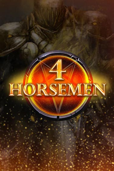 Демо игра 4 Horsemen играть онлайн | Grand Casino бесплатно