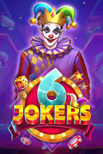 Демо игра 6 Jokers играть онлайн | Grand Casino бесплатно