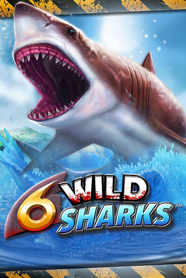 Демо игра 6 Wild Sharks играть онлайн | Grand Casino бесплатно