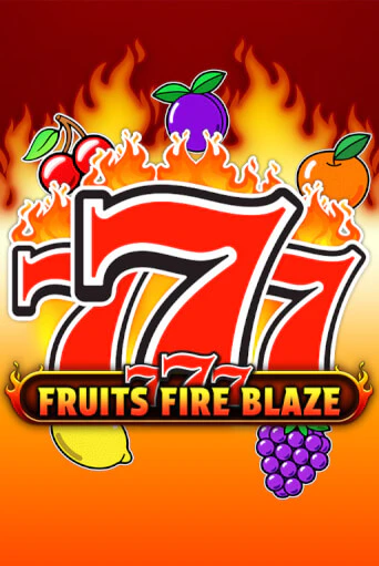Демо игра 777 - Fruits Fire Blaze играть онлайн | Grand Casino бесплатно