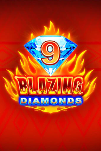Демо игра 9 Blazing Diamonds играть онлайн | Grand Casino бесплатно