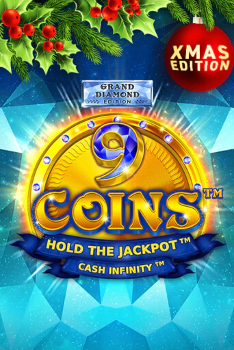 Демо игра 9 Coins Grand Diamond Xmas играть онлайн | Grand Casino бесплатно