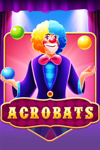 Демо игра Acrobats играть онлайн | Grand Casino бесплатно