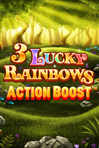 Демо игра Action Boost ™ 3 Lucky Rainbows играть онлайн | Grand Casino бесплатно