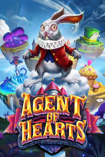 Демо игра Agent of Hearts играть онлайн | Grand Casino бесплатно