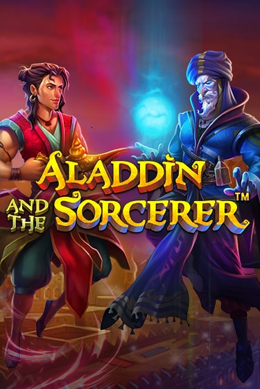 Демо игра Aladdin and the Sorcerer играть онлайн | Grand Casino бесплатно