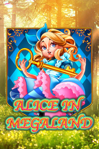 Демо игра Alice In MegaLand играть онлайн | Grand Casino бесплатно