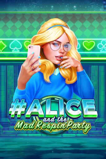 Демо игра Alice and the Mad Respin Party играть онлайн | Grand Casino бесплатно