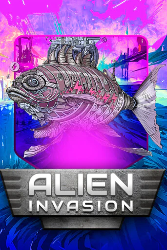 Демо игра Alien Invasion играть онлайн | Grand Casino бесплатно