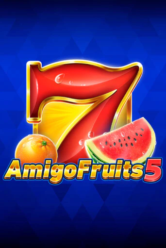 Демо игра Amigo Fruits 5 играть онлайн | Grand Casino бесплатно