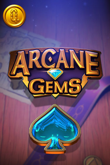 Демо игра Arcane Gems играть онлайн | Grand Casino бесплатно