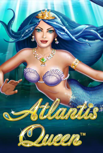 Демо игра Atlantis Queen играть онлайн | Grand Casino бесплатно