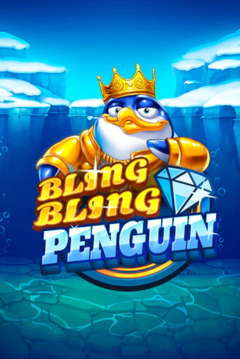 Демо игра Bling Bling Penguin играть онлайн | Grand Casino бесплатно