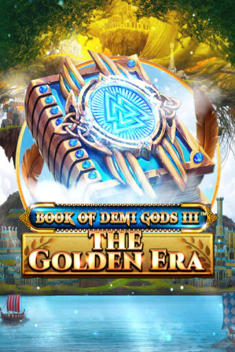 Демо игра Book Of Demi Gods III - The Golden Era играть онлайн | Grand Casino бесплатно
