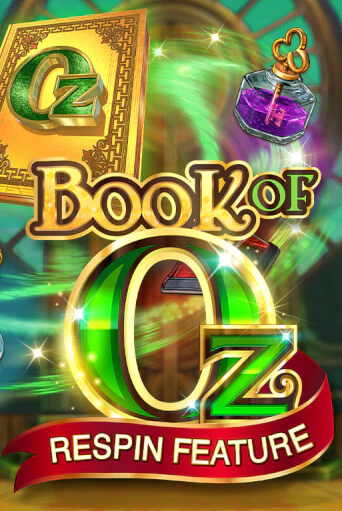 Демо игра Book of Oz играть онлайн | Grand Casino бесплатно