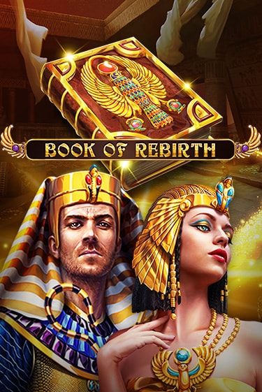 Демо игра Book Of Rebirth играть онлайн | Grand Casino бесплатно