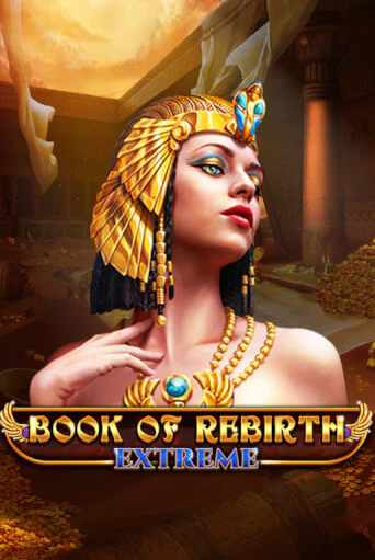 Демо игра Book Of Rebirth - Extreme играть онлайн | Grand Casino бесплатно