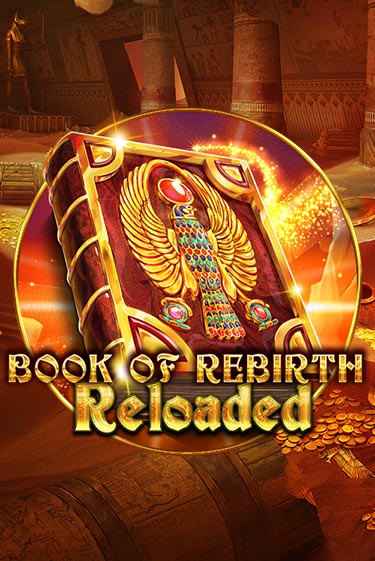 Демо игра Book Of Rebirth Reloaded играть онлайн | Grand Casino бесплатно