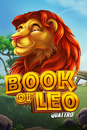 Демо игра Book of Leo Quattro играть онлайн | Grand Casino бесплатно