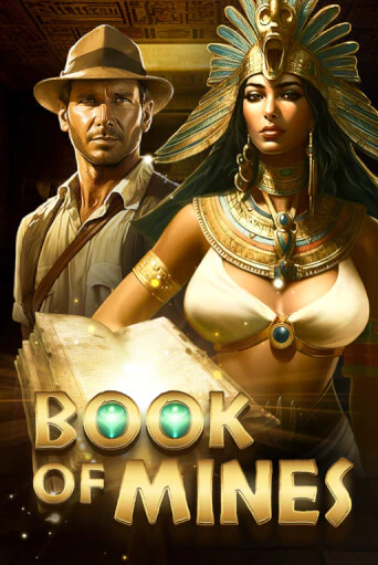 Демо игра BOOK OF MINES играть онлайн | Grand Casino бесплатно