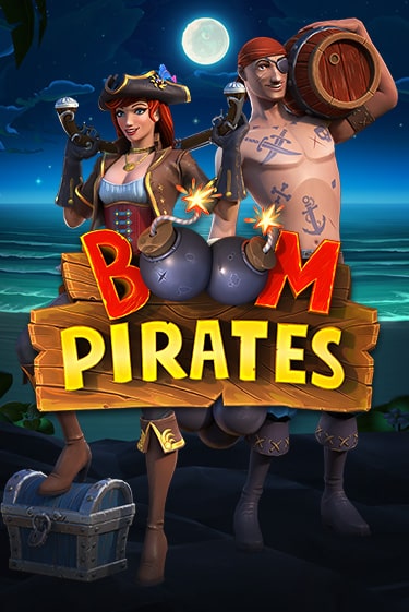 Демо игра Boom Pirates играть онлайн | Grand Casino бесплатно