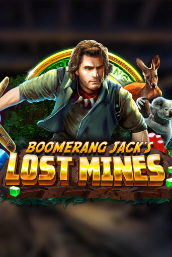 Демо игра Boomerang Jack's Lost Mines играть онлайн | Grand Casino бесплатно