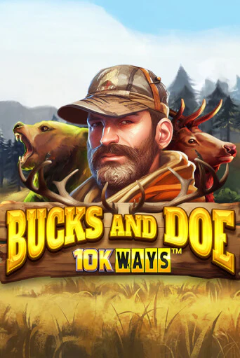 Демо игра Bucks and Doe 10K Ways играть онлайн | Grand Casino бесплатно