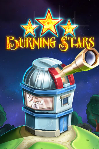 Демо игра Burning Stars играть онлайн | Grand Casino бесплатно