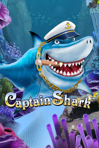 Демо игра Captain Shark играть онлайн | Grand Casino бесплатно