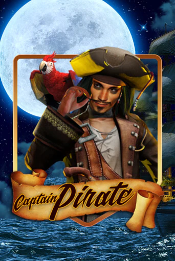 Демо игра Captain Pirate играть онлайн | Grand Casino бесплатно