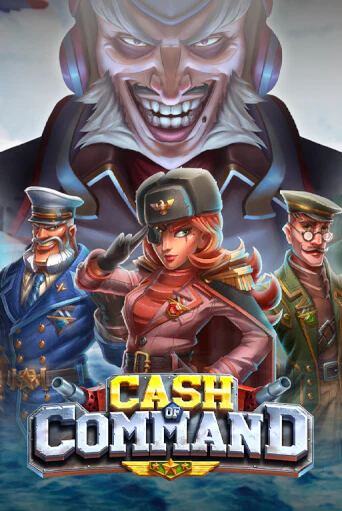Демо игра Cash of Command играть онлайн | Grand Casino бесплатно