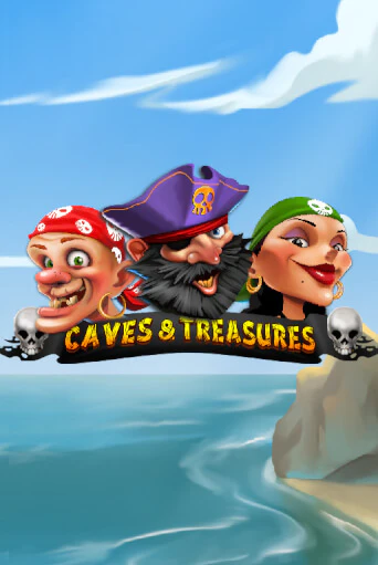 Демо игра Caves & Treasures играть онлайн | Grand Casino бесплатно