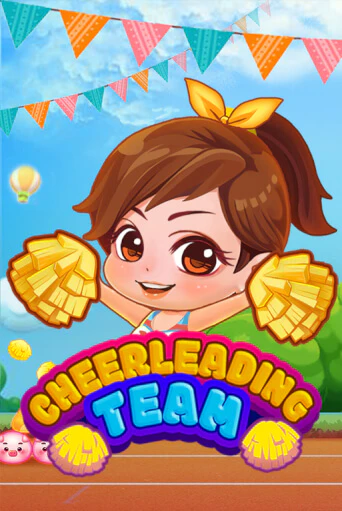 Демо игра Cheerleading Team играть онлайн | Grand Casino бесплатно