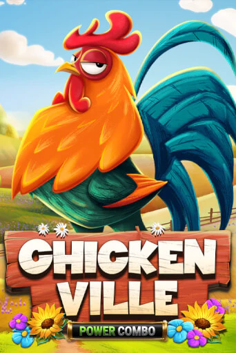 Демо игра Chickenville POWER COMBO™ играть онлайн | Grand Casino бесплатно
