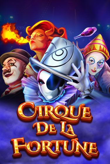 Демо игра Cirque De La Fortune играть онлайн | Grand Casino бесплатно