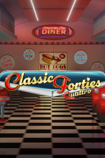 Демо игра Classic Forties Quattro играть онлайн | Grand Casino бесплатно