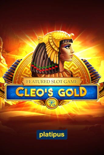 Демо игра Cleo's Gold играть онлайн | Grand Casino бесплатно
