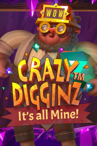 Демо игра Crazy Digginz - It's all Mine! играть онлайн | Grand Casino бесплатно