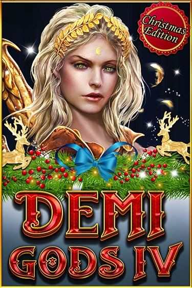Демо игра Demi Gods IV (Christmas Edition) играть онлайн | Grand Casino бесплатно