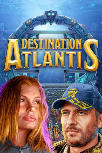Демо игра Destination Atlantis играть онлайн | Grand Casino бесплатно